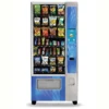 CRANE Merchant 4 Media2 Ambient, model 186 Narrow Snack Vending Machine