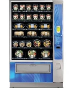 CRANE Merchant Media Food Machine - Model 472