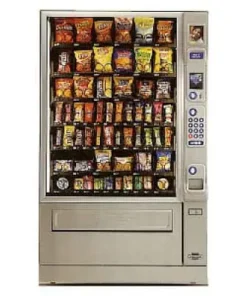 Crane Merchant 6 Snack Machine, model 181 - Used