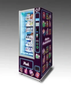 DVS Duravend 3C Combo Vending Machine