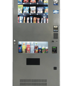 Seaga QB4000 Combo Vending Machine